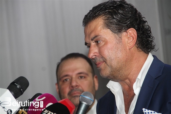 Beirut Waterfront Beirut-Downtown Concert Beasts Ragheb Alama and Sherine AbdelWahab Lebanon