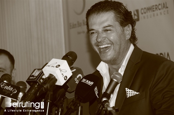 Beirut Waterfront Beirut-Downtown Concert Beasts Ragheb Alama and Sherine AbdelWahab Lebanon