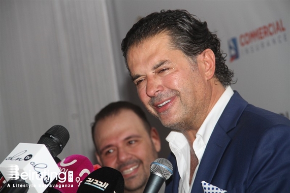 Beirut Waterfront Beirut-Downtown Concert Beasts Ragheb Alama and Sherine AbdelWahab Lebanon