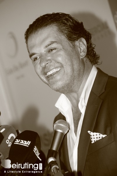 Beirut Waterfront Beirut-Downtown Concert Beasts Ragheb Alama and Sherine AbdelWahab Lebanon