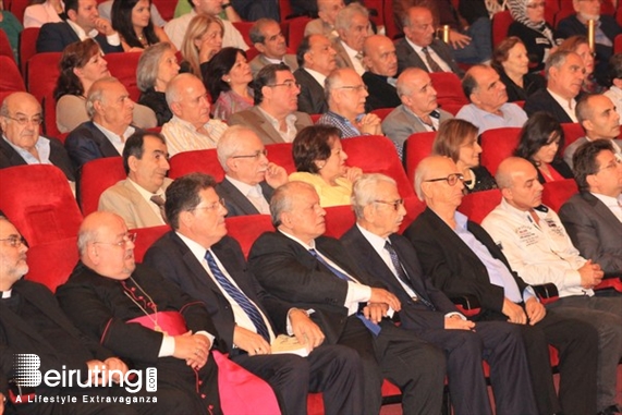 Palais Unesco Beirut-Downtown Social Event Raif Khoury Ceremony Lebanon