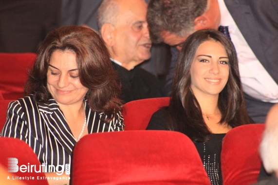 Palais Unesco Beirut-Downtown Social Event Raif Khoury Ceremony Lebanon