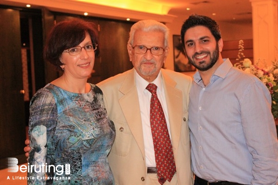 Palais Unesco Beirut-Downtown Social Event Raif Khoury Ceremony Lebanon