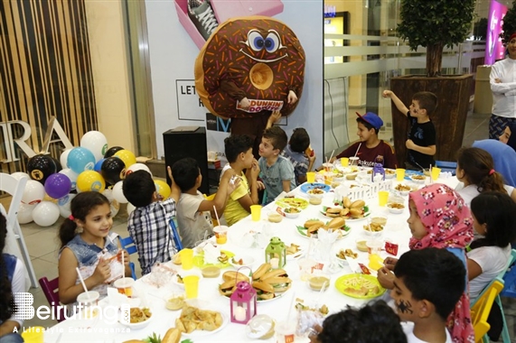 Kids Ramadan at LeMall Saida Lebanon