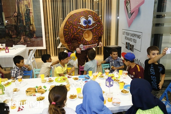 Kids Ramadan at LeMall Saida Lebanon