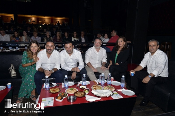 The Palace Beirut-Hamra Social Event Suhoor and Ramadan Chants Lebanon