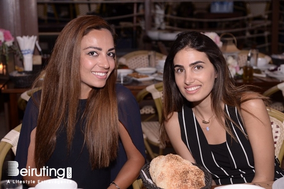 Al Mandaloun Sur Mer Beirut-Downtown Social Event Iftar at Mandaloun Sur Mer Lebanon