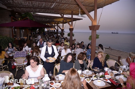 Al Mandaloun Sur Mer Beirut-Downtown Social Event Iftar at Mandaloun Sur Mer Lebanon