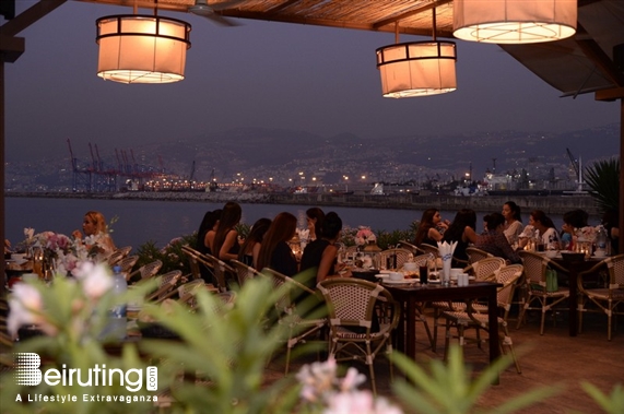 Al Mandaloun Sur Mer Beirut-Downtown Social Event Iftar at Mandaloun Sur Mer Lebanon