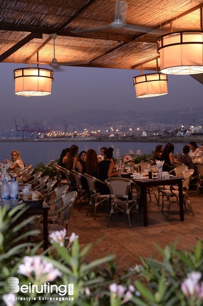 Al Mandaloun Sur Mer Beirut-Downtown Social Event Iftar at Mandaloun Sur Mer Lebanon