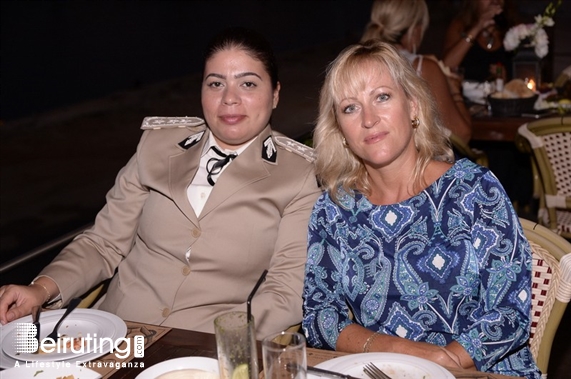 Al Mandaloun Sur Mer Beirut-Downtown Social Event Iftar at Mandaloun Sur Mer Lebanon