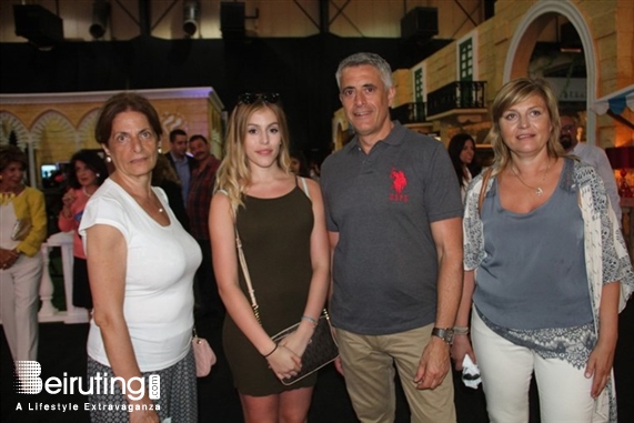 Biel Beirut-Downtown Social Event Ramadaniyat Beirutiya Day 1 Lebanon