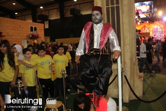 Biel Beirut-Downtown Social Event Ramadaniyat Beirutiya Day 1 Lebanon