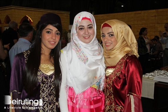 Biel Beirut-Downtown Social Event Ramadaniyat Beirutiya Day 1 Lebanon