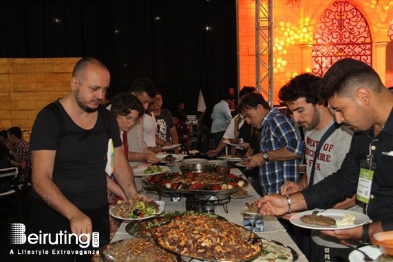 Biel Beirut-Downtown Social Event Ramadaniyat Beirutiya Day 1 Lebanon