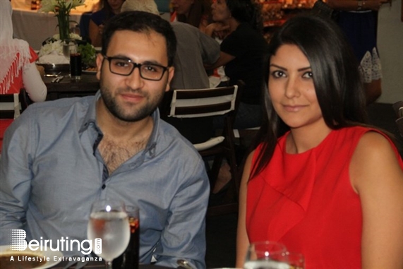 Biel Beirut-Downtown Social Event Ramadaniyat Beirutiya Day 1 Lebanon