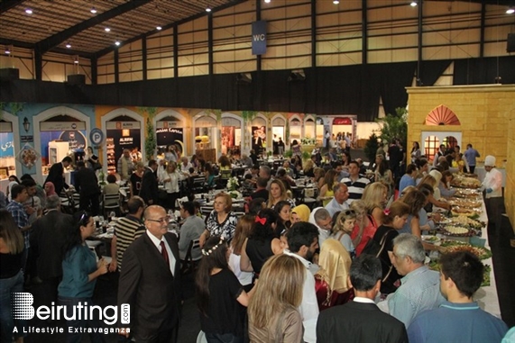 Biel Beirut-Downtown Social Event Ramadaniyat Beirutiya Day 1 Lebanon