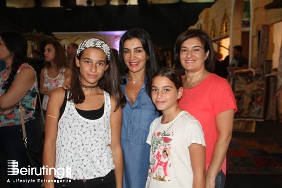 Biel Beirut-Downtown Social Event Ramadaniyat Beirutiya Day 3 Lebanon