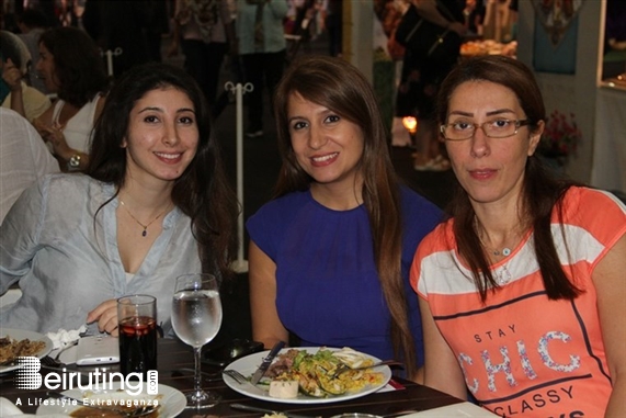 Biel Beirut-Downtown Social Event Ramadaniyat Beirutiya Day 1 Lebanon