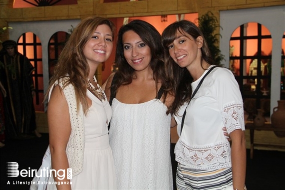 Biel Beirut-Downtown Social Event Ramadaniyat Beirutiya Day 1 Lebanon