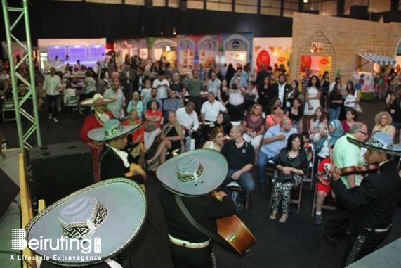 Biel Beirut-Downtown Social Event Ramadaniyat Beirutiya Day 2 Lebanon