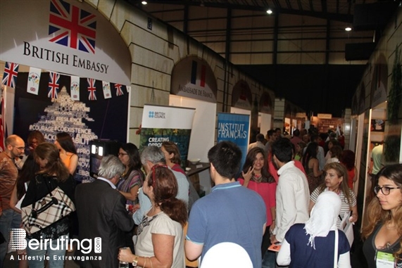 Biel Beirut-Downtown Social Event Ramadaniyat Beirutiya Day 1 Lebanon