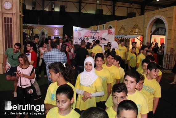 Biel Beirut-Downtown Social Event Ramadaniyat Beirutiya Day 1 Lebanon