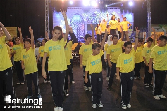 Biel Beirut-Downtown Social Event Ramadaniyat Beirutiya Day 1 Lebanon