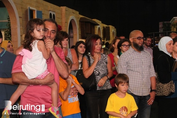 Biel Beirut-Downtown Social Event Ramadaniyat Beirutiya Day 1 Lebanon