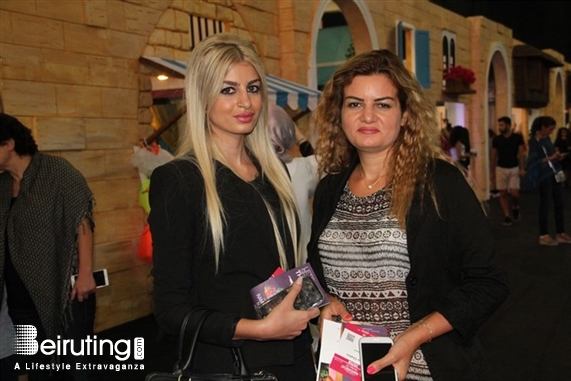 Biel Beirut-Downtown Social Event Ramadaniyat Beirutiya Day 1 Lebanon