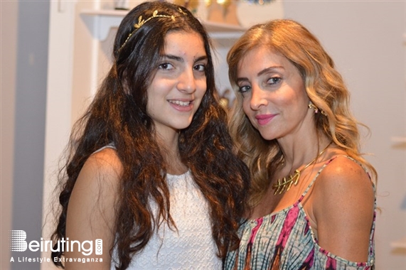 Biel Beirut-Downtown Social Event Ramadaniyat Beirutiya Opening Part 2 Lebanon