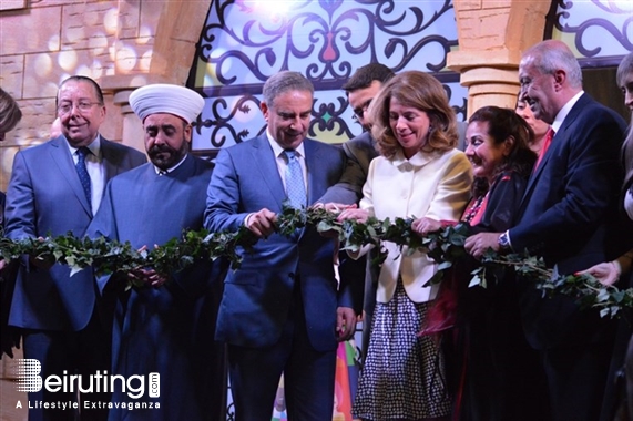 Biel Beirut-Downtown Social Event Ramadaniyat Beirutiya Opening Part 1 Lebanon