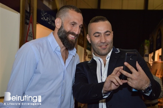 Biel Beirut-Downtown Social Event Ramadaniyat Beirutiya Opening Part 2 Lebanon