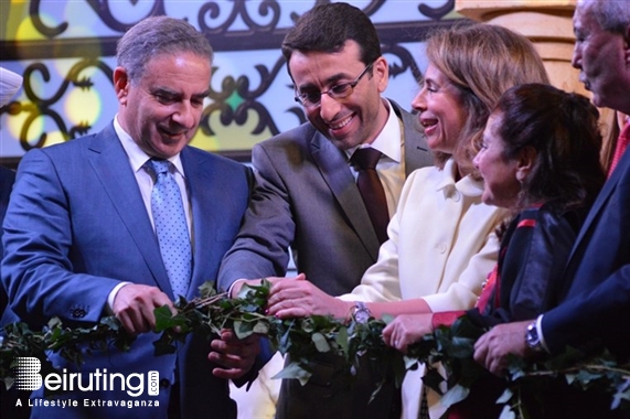 Biel Beirut-Downtown Social Event Ramadaniyat Beirutiya Opening Part 1 Lebanon