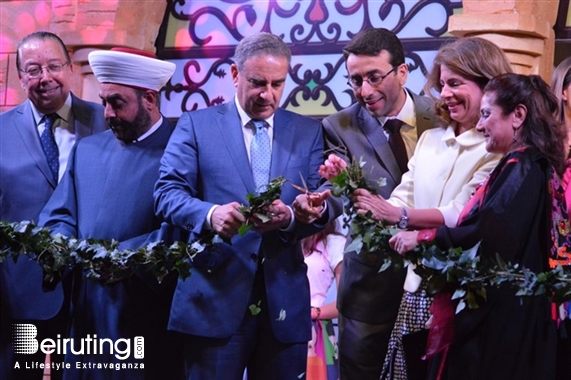 Biel Beirut-Downtown Social Event Ramadaniyat Beirutiya Opening Part 1 Lebanon