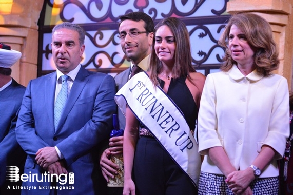 Biel Beirut-Downtown Social Event Ramadaniyat Beirutiya Opening Part 1 Lebanon