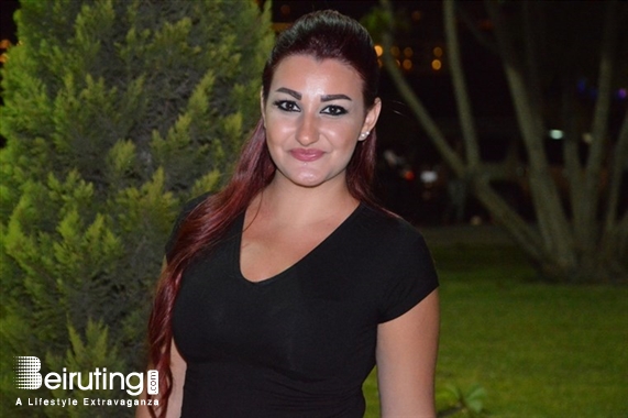 Biel Beirut-Downtown Social Event Ramadaniyat Beirutiya Opening Part 1 Lebanon