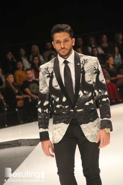 Biel Beirut-Downtown Fashion Show BFW Ramy Salamoun Fashion Show Lebanon