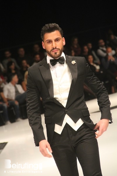 Biel Beirut-Downtown Fashion Show BFW Ramy Salamoun Fashion Show Lebanon