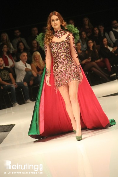 Biel Beirut-Downtown Fashion Show BFW Ramy Salamoun Fashion Show Lebanon