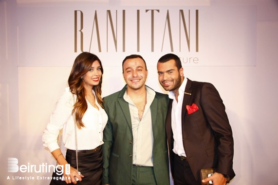 Saint George Yacht Club  Beirut-Downtown Fashion Show Rani Itani Fall Winter Fashion Show Lebanon