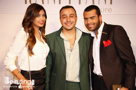 Saint George Yacht Club  Beirut-Downtown Fashion Show Rani Itani Fall Winter Fashion Show Lebanon