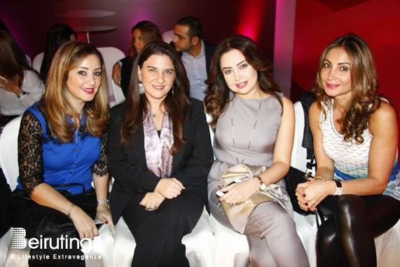 Saint George Yacht Club  Beirut-Downtown Fashion Show Rani Itani Fall Winter Fashion Show Lebanon