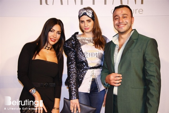 Saint George Yacht Club  Beirut-Downtown Fashion Show Rani Itani Fall Winter Fashion Show Lebanon