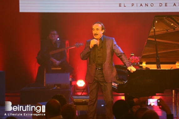 Casino du Liban Jounieh Concert Raul Di Blasio at Casino Du Liban on Saturday Lebanon