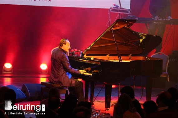 Casino du Liban Jounieh Concert Raul Di Blasio at Casino Du Liban on Saturday Lebanon