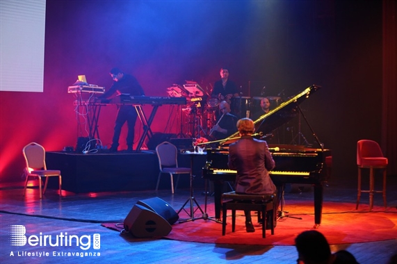 Casino du Liban Jounieh Concert Raul Di Blasio at Casino Du Liban on Saturday Lebanon