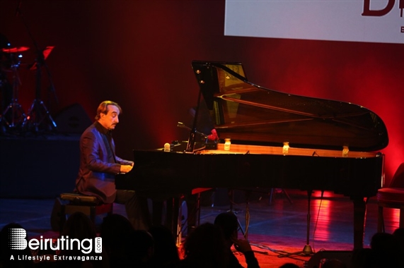 Casino du Liban Jounieh Concert Raul Di Blasio at Casino Du Liban on Saturday Lebanon