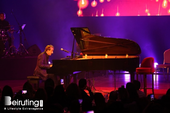 Casino du Liban Jounieh Concert Raul Di Blasio at Casino Du Liban on Saturday Lebanon