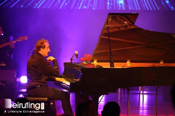 Casino du Liban Jounieh Concert Raul Di Blasio at Casino Du Liban on Saturday Lebanon